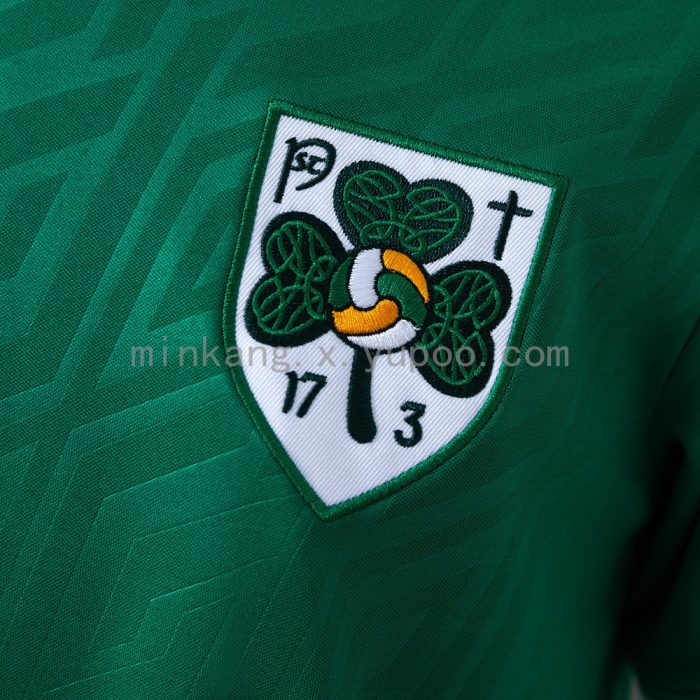 Ireland 26/27 Commemorative Edition Green Jersey - 图片 6
