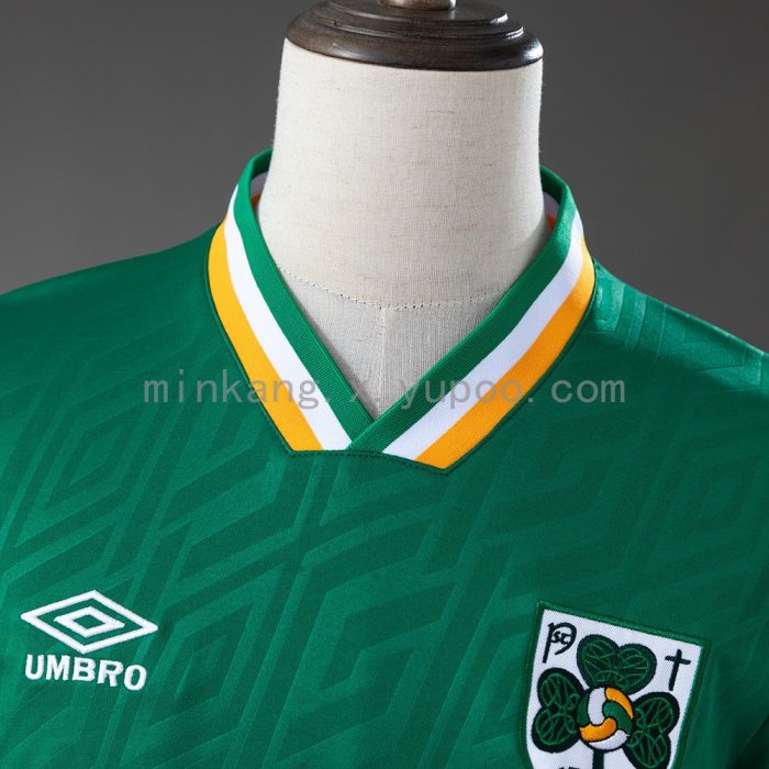 Ireland 26/27 Commemorative Edition Green Jersey - 图片 7