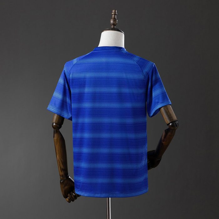 Brazil 2014 Away Retro Jersey - 图片 7