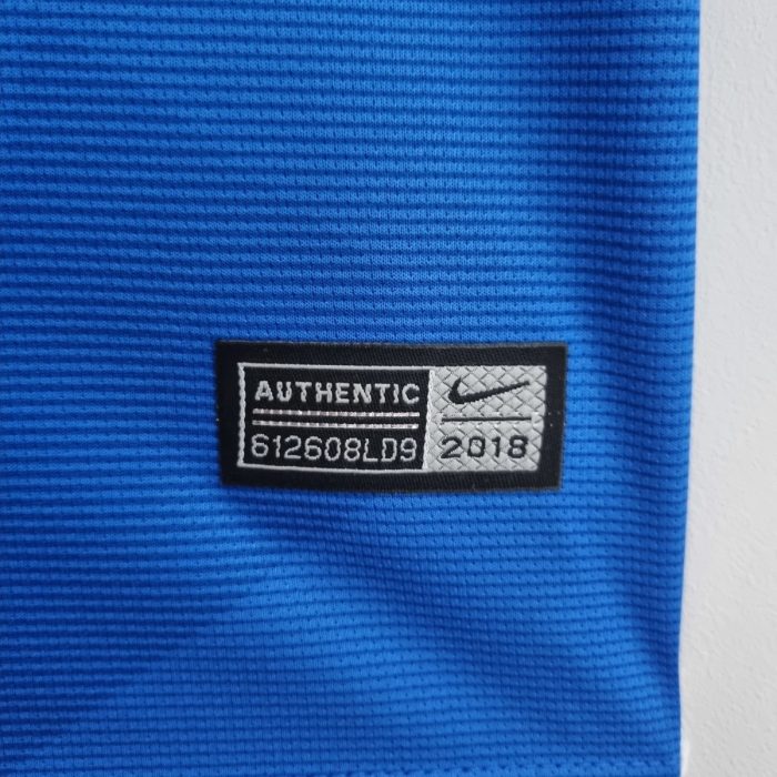 2018 Brazil Away Jersey - 图片 4