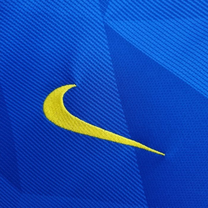 2018 Brazil Away Jersey - 图片 7