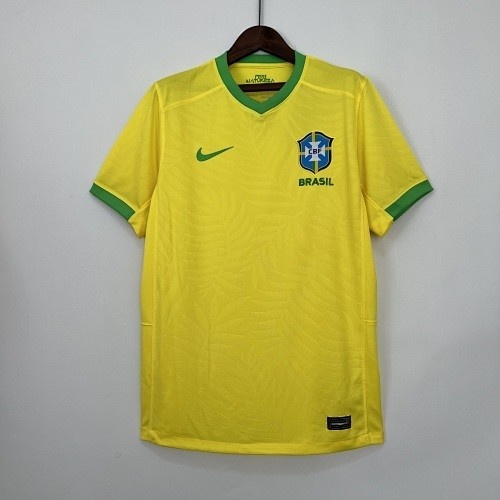 2023 Brazil Home Jersey