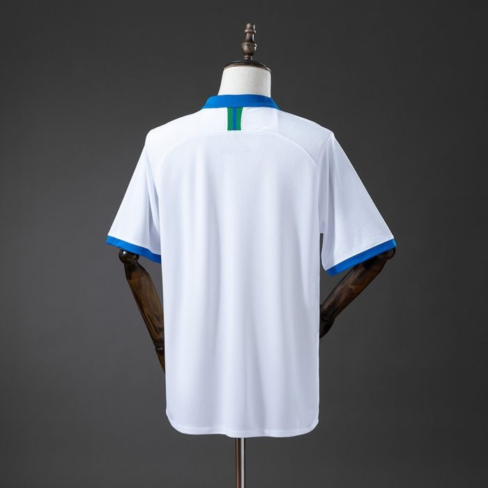 2019 Brazil Away Jersey - 图片 6