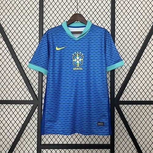 2024 Brazil Away Jersey