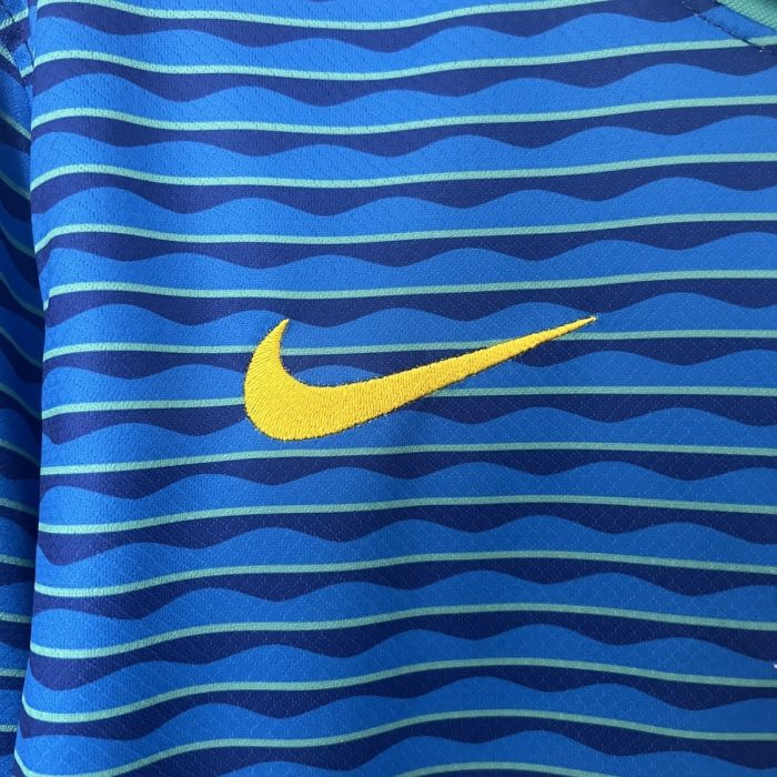 2024 Brazil Away Jersey - 图片 3