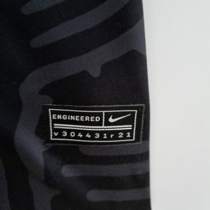 2022 Brazil Black Football Jersey - 图片 5