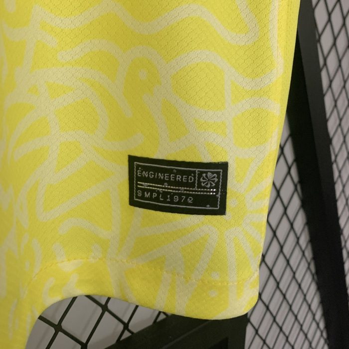 2024 Brazil Home Jersey - 图片 8