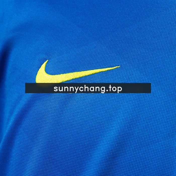 2020 Brazil Away Jersey - 图片 5