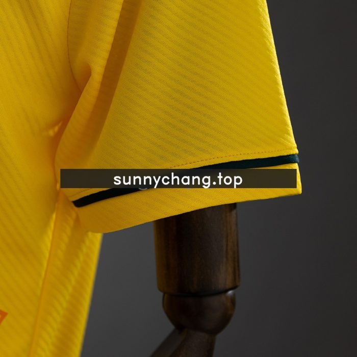 Brazil 1993-1994 Home Retro Shirt - 图片 2