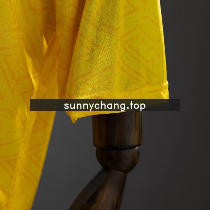 Brazil 1991-1993 Home Retro Shirt - 图片 2
