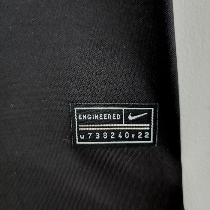 2022 Brazil All Black Jersey - 图片 4