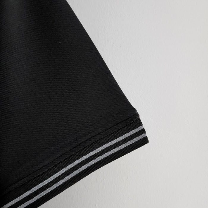 2022 Brazil All Black Jersey - 图片 5