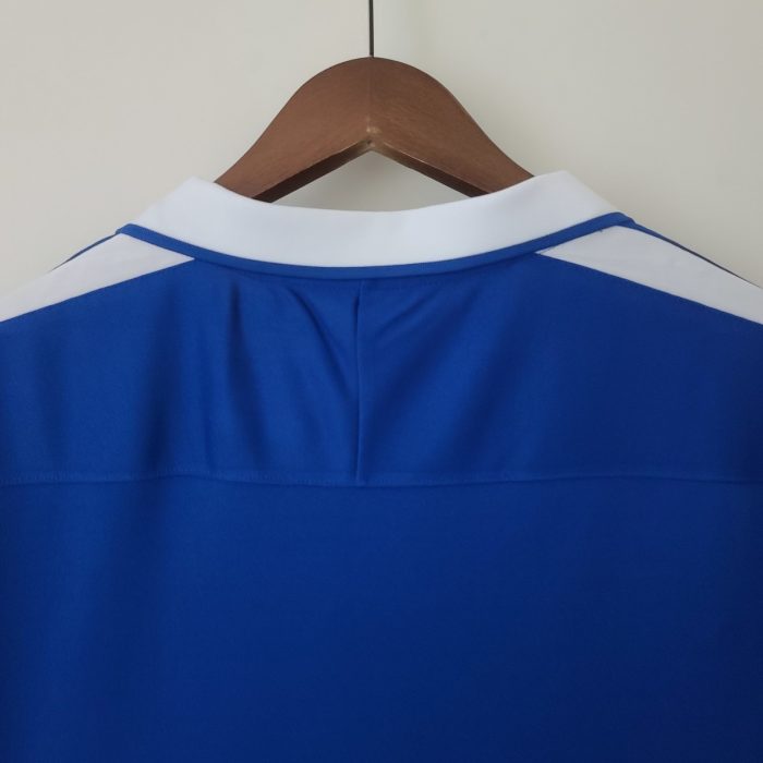 Brazil 1997 Away Retro Jersey - 图片 2
