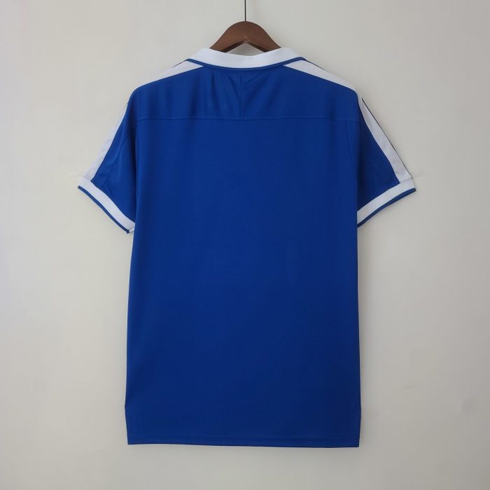 Brazil 1997 Away Retro Jersey - 图片 3