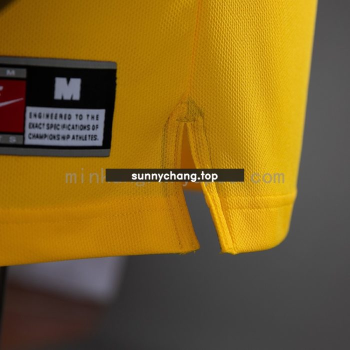 Brazil 1998 Home Retro Jersey - 图片 2