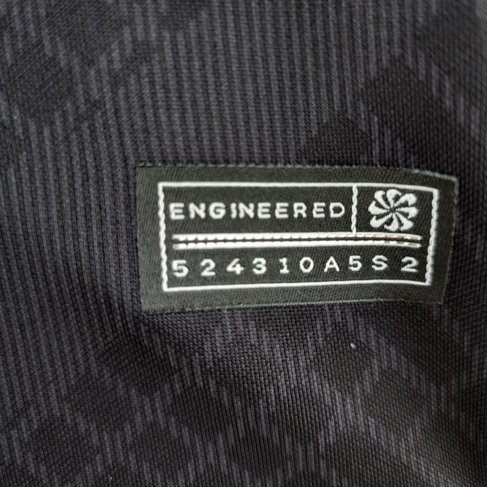 2022 Brazil Concept Black Jersey - 图片 5