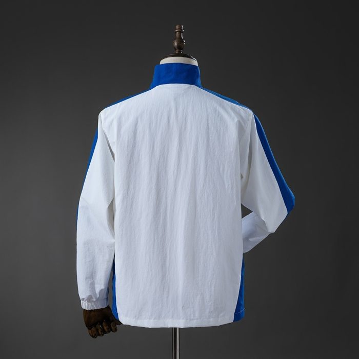 Brazil 1998 Windbreaker - White - 图片 3