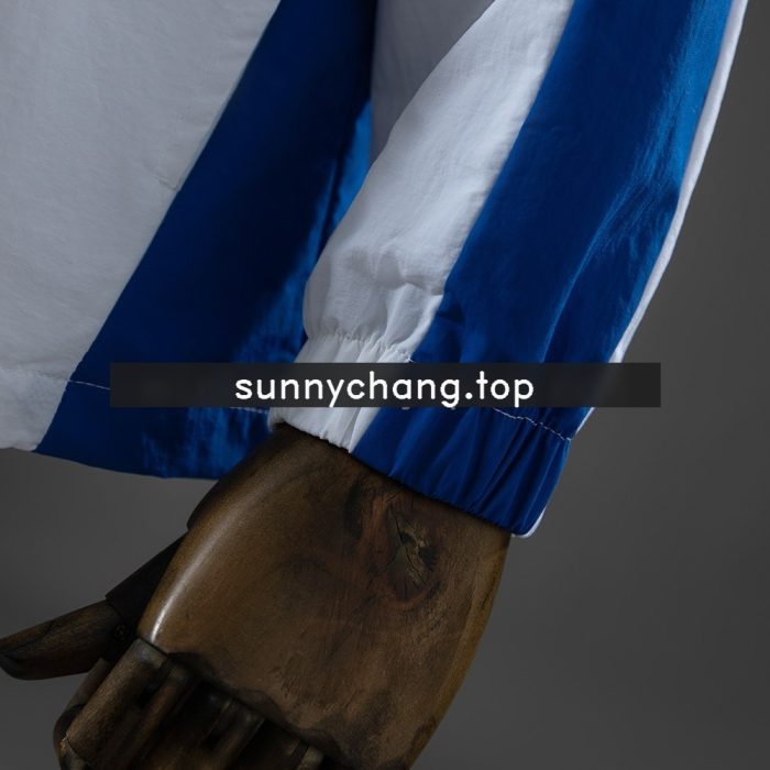 Brazil 1998 Windbreaker - White - 图片 5