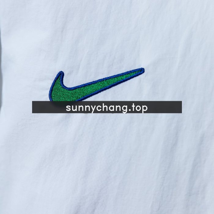Brazil 1998 Windbreaker - White - 图片 7