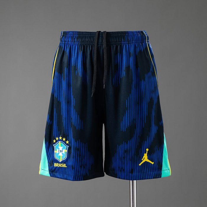 Brazil 2026 Away Shorts - 图片 2