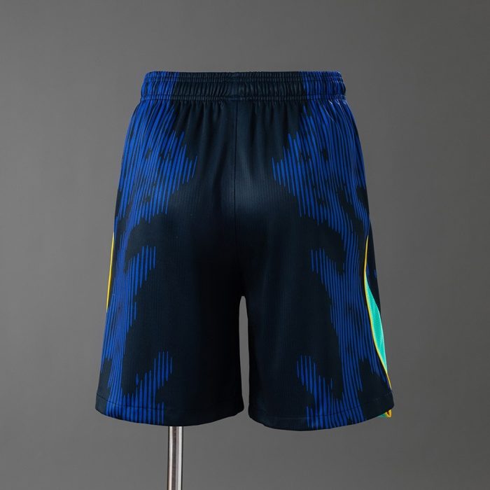 Brazil 2026 Away Shorts - 图片 3