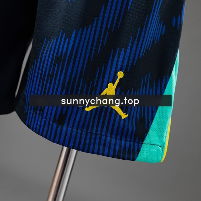 Brazil 2026 Away Shorts - 图片 5