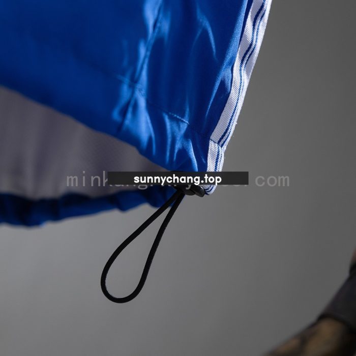 Brazil 1998 Windbreaker - Blue - 图片 5