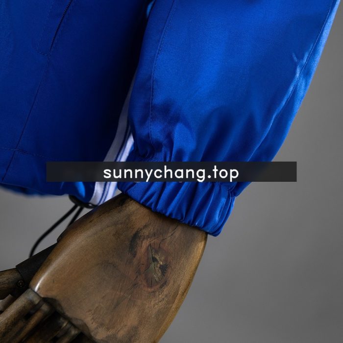 Brazil 1998 Windbreaker - Blue - 图片 6