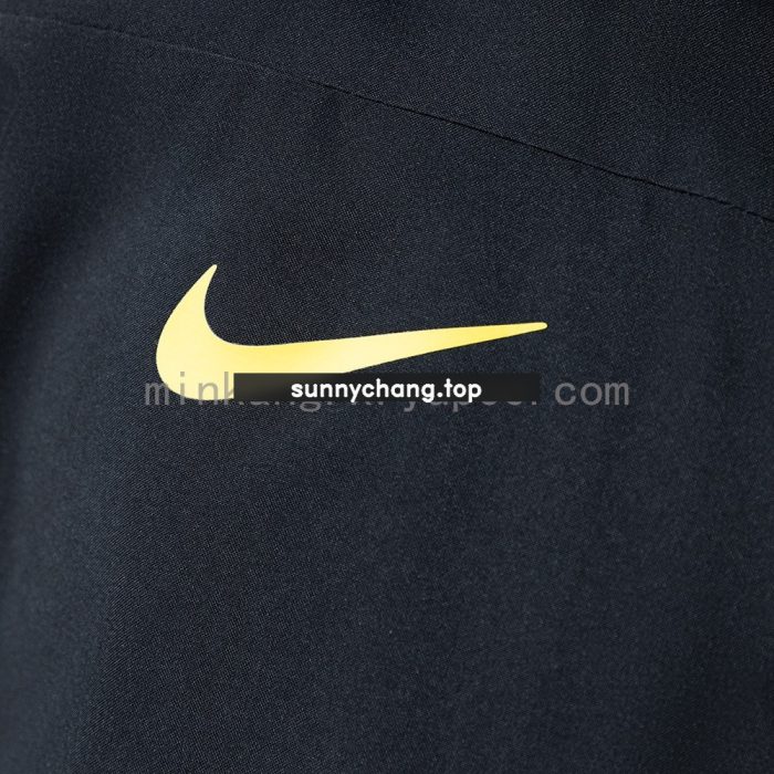 Brazil Windproof Jacket - Black - 图片 4
