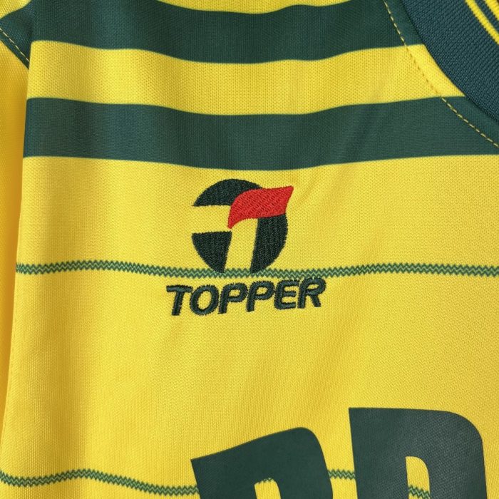 Brazil 1984 Home Retro Shirt - 图片 3