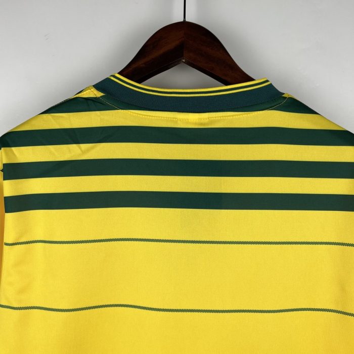 Brazil 1984 Home Retro Shirt - 图片 7