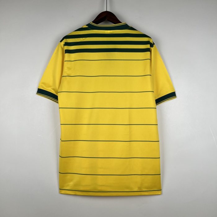 Brazil 1984 Home Retro Shirt - 图片 8
