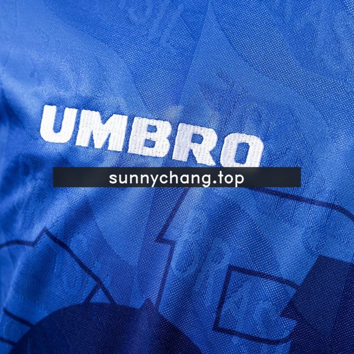 Brazil 1992 Away Retro Jersey - 图片 3