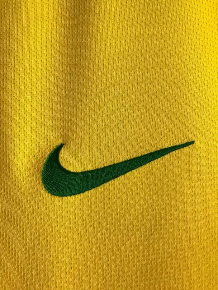 2019-2020 Brazil Home Jersey - 图片 4