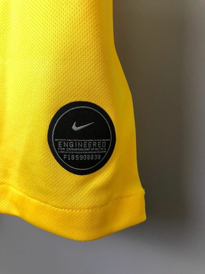 2019-2020 Brazil Home Jersey - 图片 6
