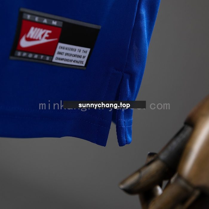 Brazil 1997 Away Retro Jersey - 图片 2