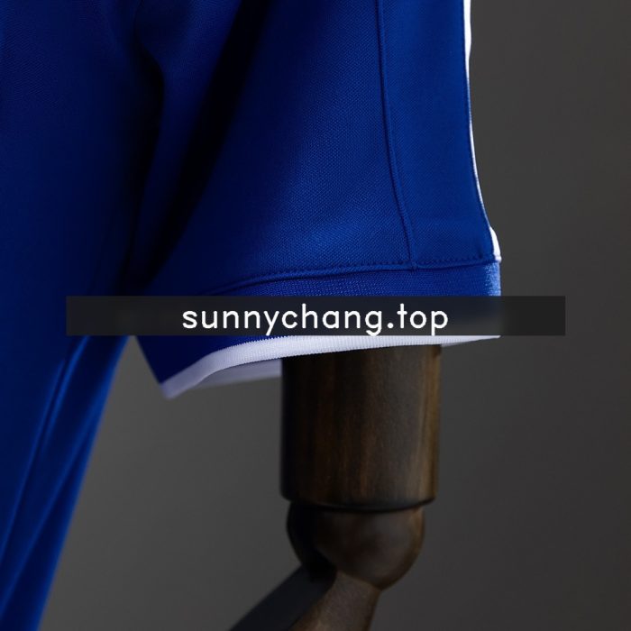 Brazil 1997 Away Retro Jersey - 图片 3