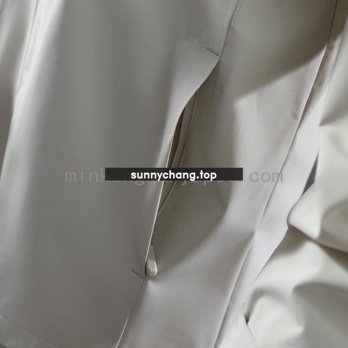 Brazil Windproof Jacket - Off White - 图片 2