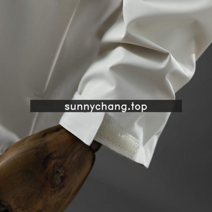 Brazil Windproof Jacket - Off White - 图片 3