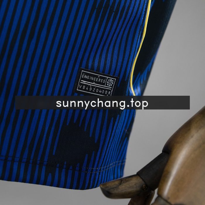Brazil 2026 Away Jersey - 图片 4