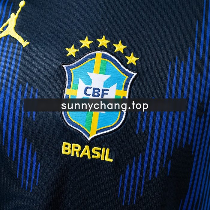 Brazil 2026 Away Jersey - 图片 7