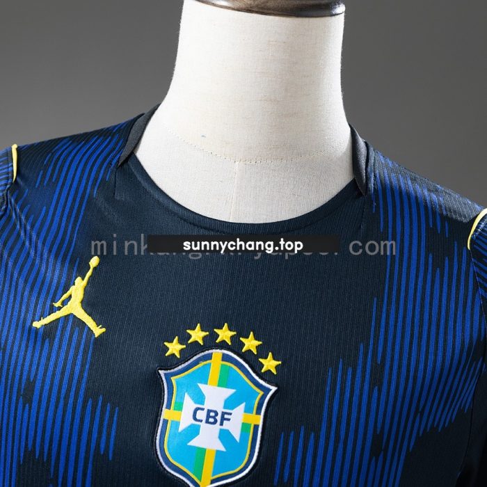Brazil 2026 Away Jersey - 图片 8