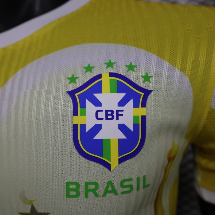 2024 Brazil Special Edition Player Version - 图片 7