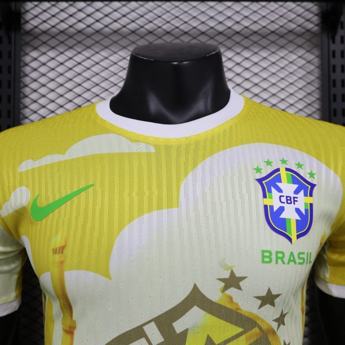2024 Brazil Special Edition Player Version - 图片 8