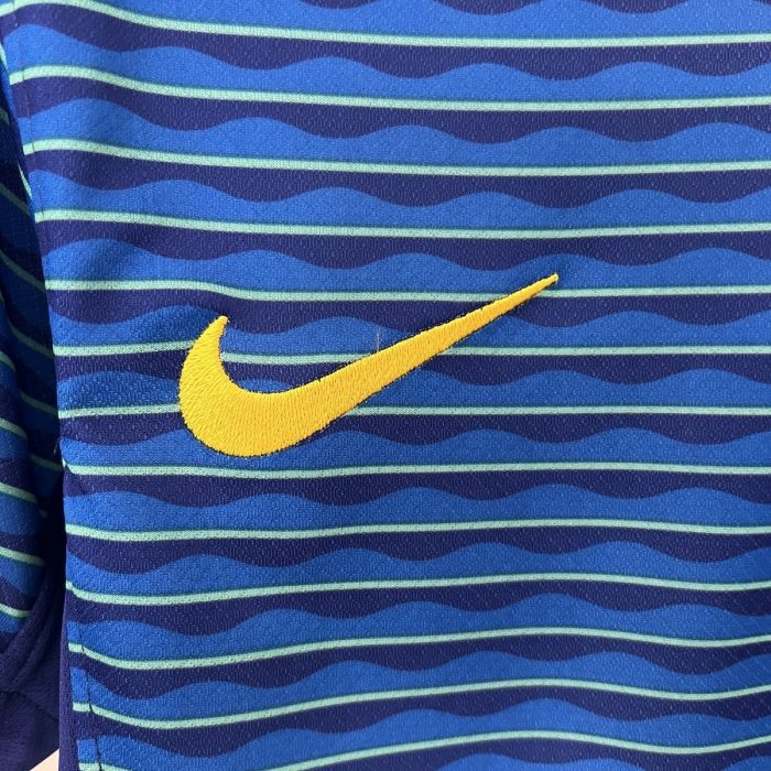 2024 Brazil Women's Away Jersey - 图片 9