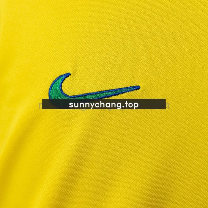 Brazil 1997 Home Retro Jersey - 图片 4