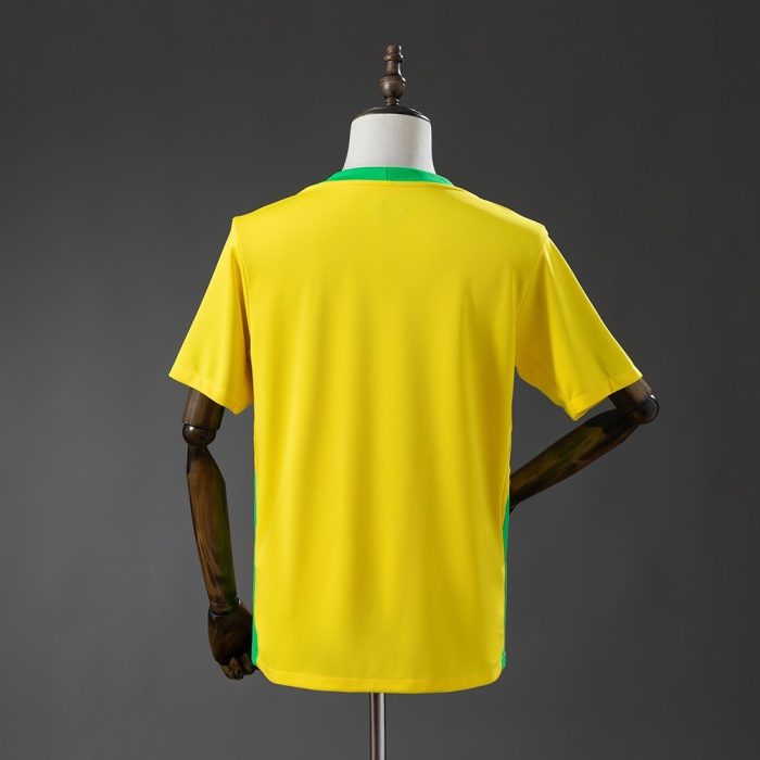 Brazil 2025 Home Jersey - 图片 7