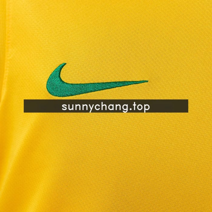 Brazil 2018 Home Retro Jersey - 图片 6