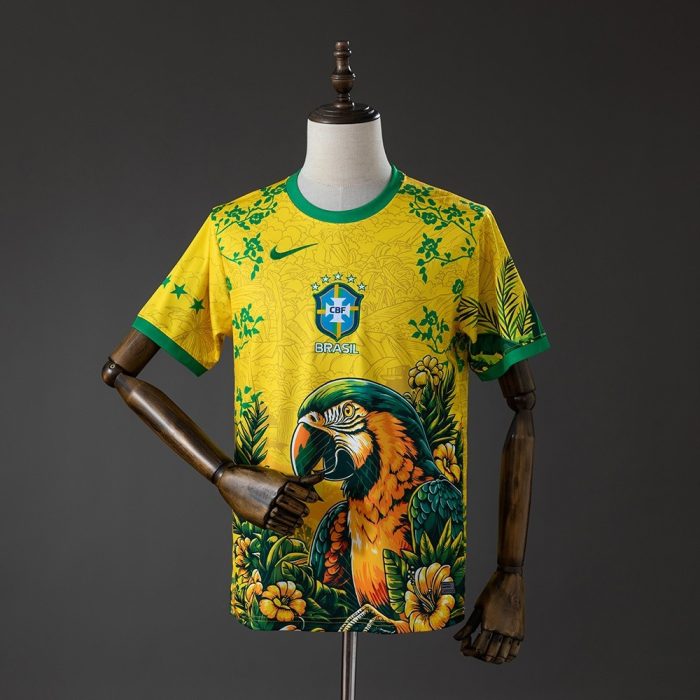 Brazil 2026 Special Edition Jersey - 图片 2