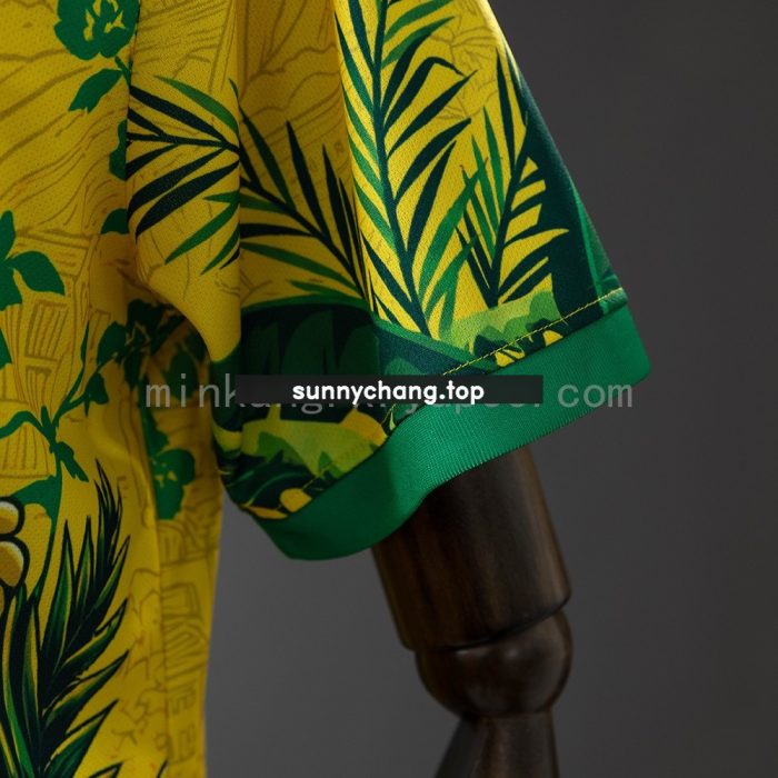 Brazil 2026 Special Edition Jersey - 图片 6